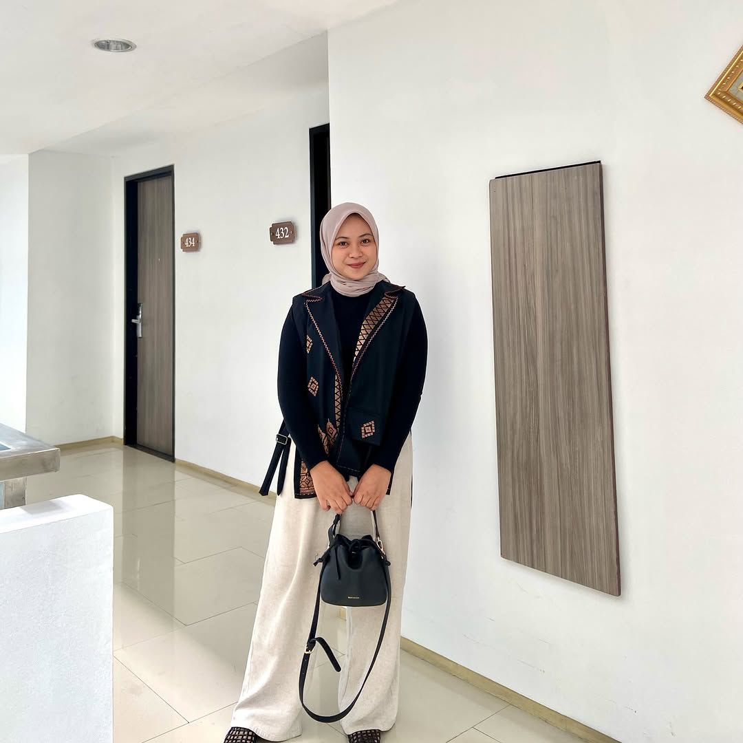 Arindha Sukma Bawa Songket Silungkang ke Panggung Nasional Lewat Industri Kreatif Syariah Indonesia 2026