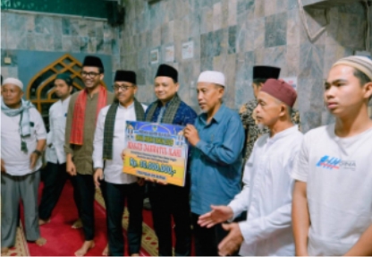 Bupati Khairunas: Efisiensi Tidak Mematahkan Semangat Bangun Solok Selatan