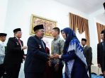 Bupati Lantik Dua Jabatan Pimpinan Tinggi Pratama, Tujuh Jabatan Administrator