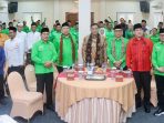 Bupati Toha Tohet : Muscab PKB Harus Melahirkan Program yang Sejalan dengan Kepentingan Masyarakat
