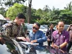 Cek Kendaraan Dinas, Wali Kota Sawahlunto Riyanda Putra Pastikan Kondisi dan Administrasi