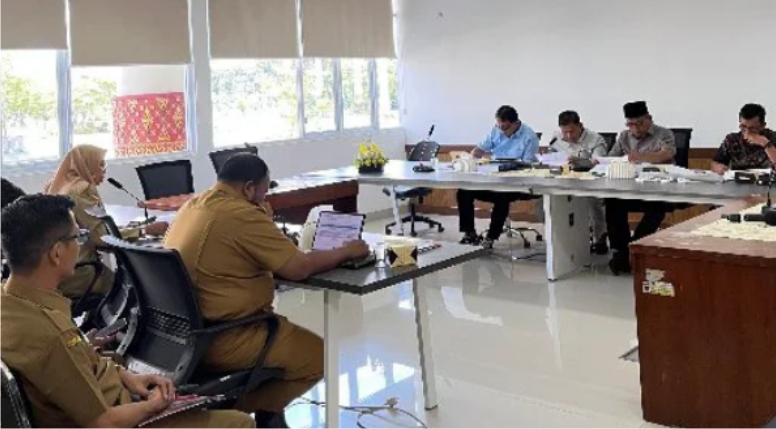 DPRD Kota Padang Bedah Tuntas LKPJ Wali Kota Tahun Anggaran 2025 untuk Pembangunan dan Pelayanan Publik Berkelanjutan