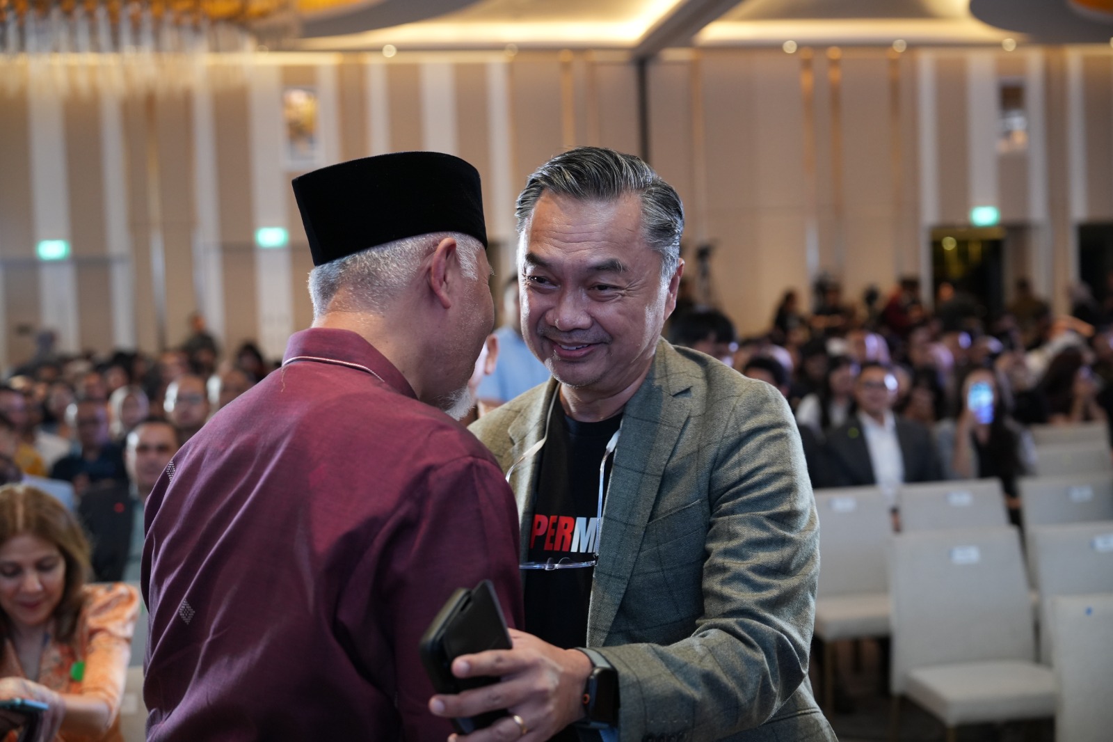 Forum Supermentor-28 on Leadership, Gubernur Mahyeldi Ansharullah Mengaku Mendapat Banyak Pembelajaran
