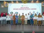 Halal Bihalal KONI, Gubernur Mahyeldi Ansharullah Ajak Insan Olahraga Sukseskan Porprov 2026