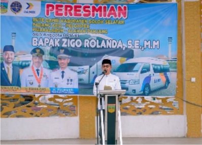 Masyarakat Solok Selatan Kini Bisa ke Kerinci Naik Damri, Tarifnya Delapan Ribu