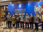 Musi Banyuasin Ambil Bagian dalam Apresiasi Pemerintah Daerah Berprestasi 2026 eguhkan Komitmen Tingkatkan Kinerja