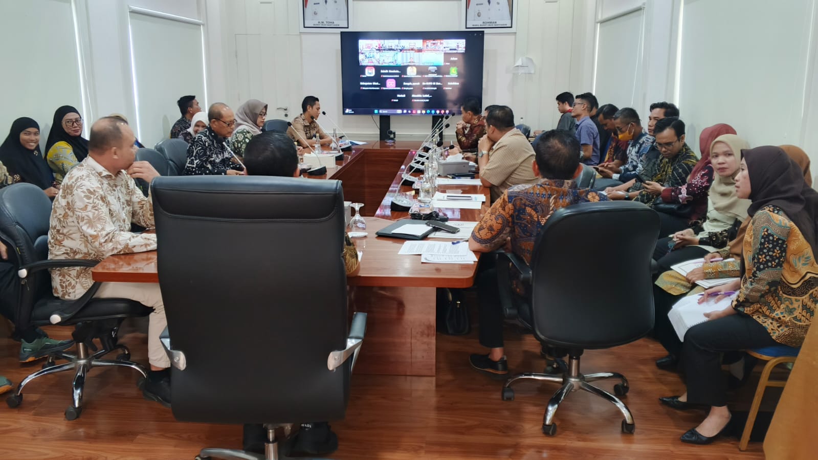 Musi Banyuasin Gelar Evaluasi Kinerja Terpadu Tekan Kemiskinan dan Stunting