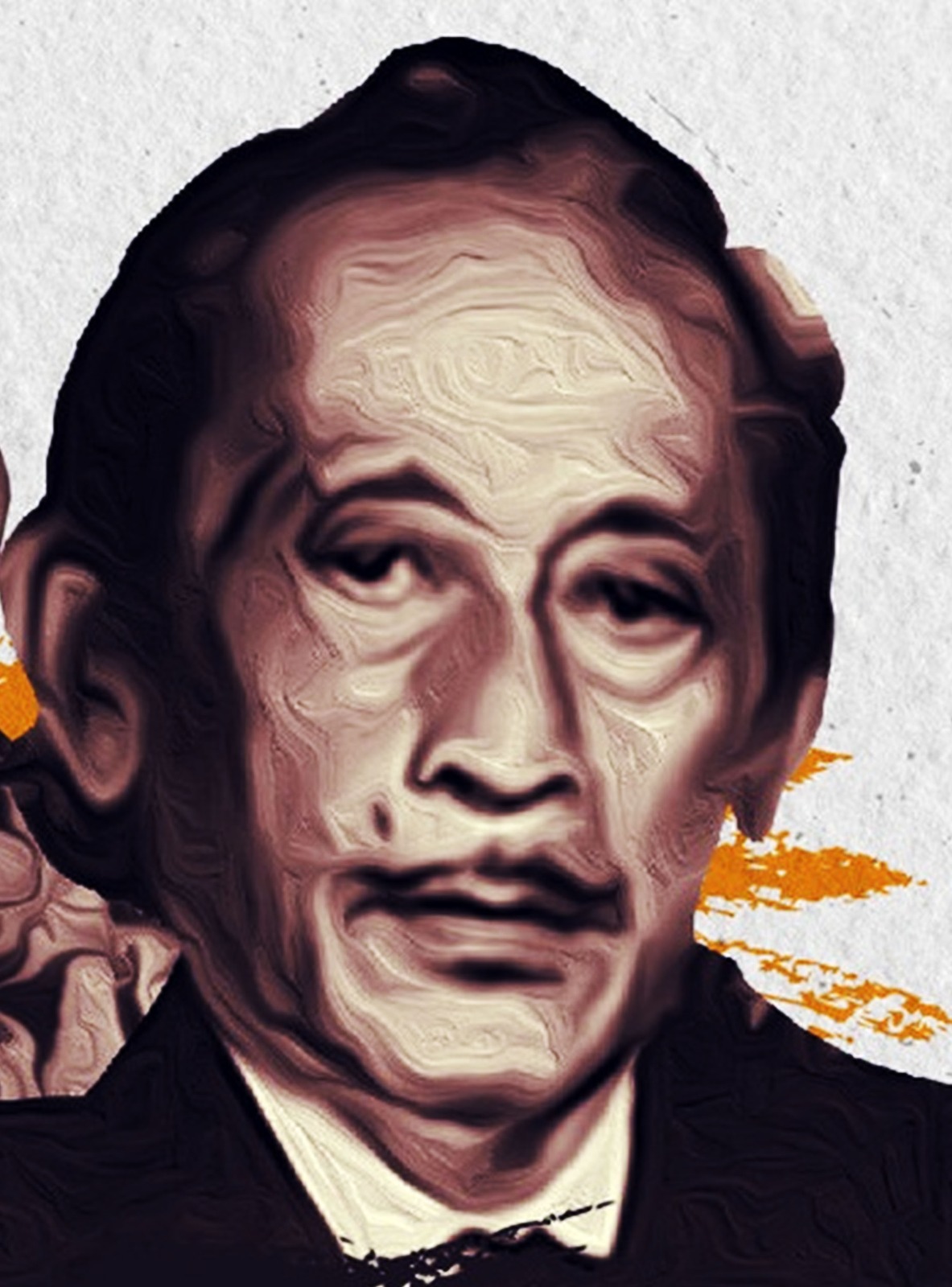Pelukis Agus Djaya Pelopor Seni Lukis Indonesia Moderen Pernah Direkomendasikan Bung Karno Menjadi Ketua Pusat Kebudayaan RI Bidang Seni Rupa