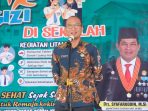 Pemerintah Kabupaten Musi Banyuasin Gelar Gerakan Aksi Bergizi Tingkatkan Kualitas Kesehatan Remaja