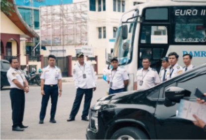 Pemerintah Kabupaten Solok Selatan Jajaki Buka Rute DAMRI Padang Aro - Dharmasraya