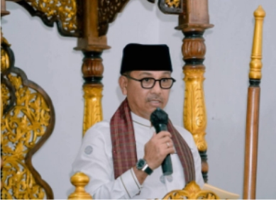 Pemerintah Kabupaten Solok Selatan Terima Bantuan APBN, Pembangunan Terus Berjalan