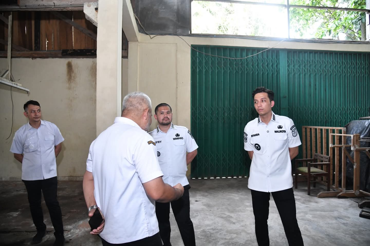 Pemerintah Kota Sawahlunto Siapkan Rest Area dan Sentra UMKM Optimalkan Eks Dekranasda