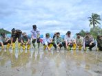 Pemprov Sumbar Siapkan Sejumlah langkah Strategis Percepat Proses Rehabilitasi Sawah Terdampak Bencana