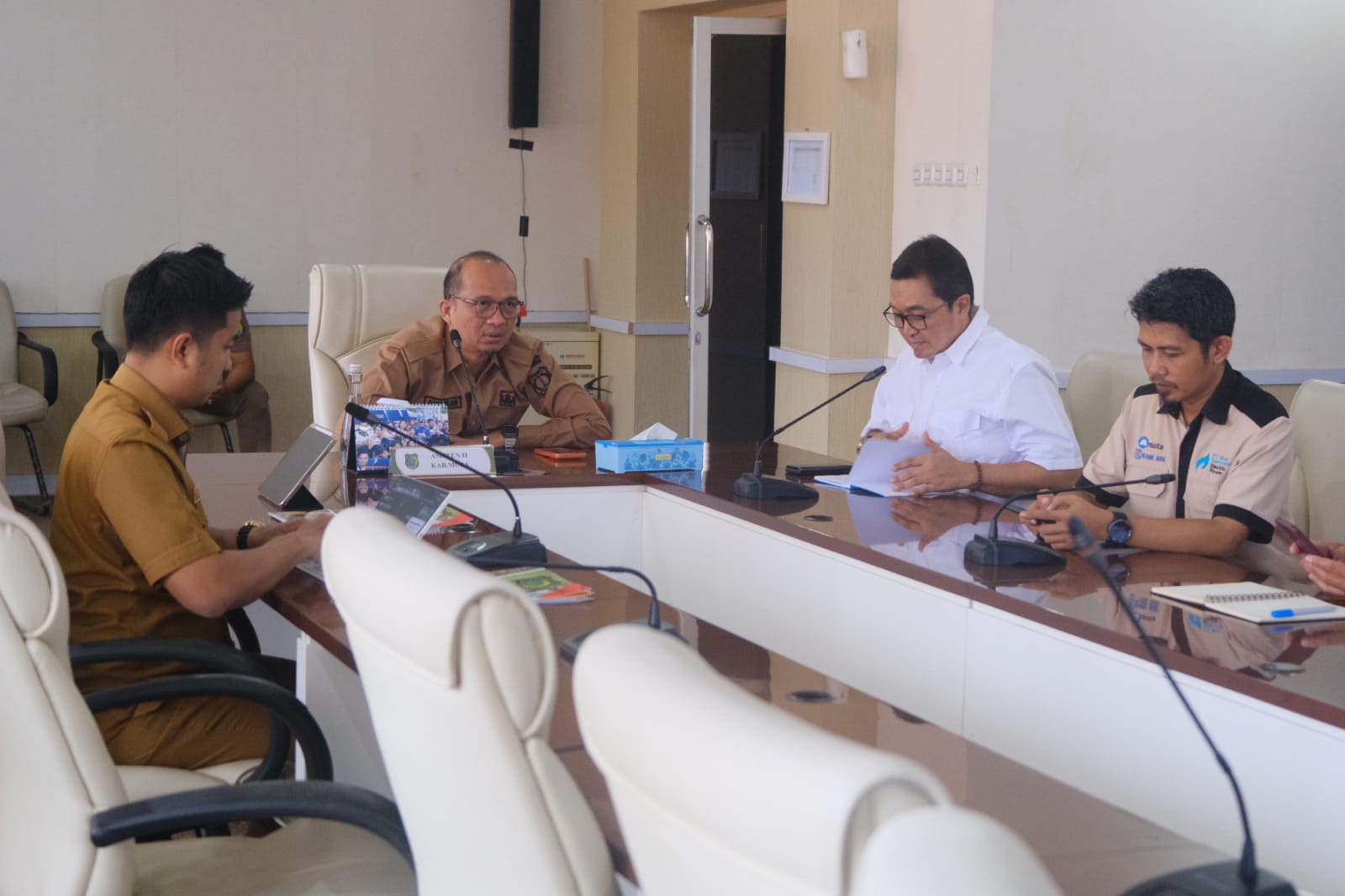 Peralihan Layanan Listrik di Musi Banyuasin Dikebut, 30 Ribu Pelanggan Sudah Beralih ke PLN, rampung pertengahan Mei 2026
