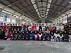 Perkuat Persiapan Atlet Menuju Porprov 2026, Pengkot Taekwondo Indonesia Kota Padang Mulai Training Center