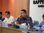 Rapat Koordinasi Penanggulangan Kemiskinan Kabupaten Tanah Datar Tahun 2026