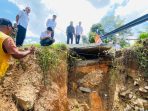 Respon Cepat Laporan Warga, Pemerintah Kabupaten Musi Banyuasin Langsung Atasi Jembatan SP 4 Plakat Tinggi Respon Cepat Laporan Warga, Pemerintah Kabupaten Musi Banyuasin Langsung Atasi Jembatan SP 4 Plakat Tinggi