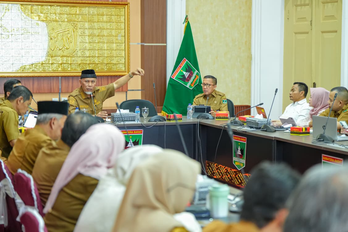 Terbukti Dongkrak UMKM Lokal, Pemprov Sumbar Targetkan 10 Nagari Creative Hub Baru Tahun 2026