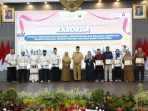 Universitas Negeri Padang Raih Penghargaan Silver dari BKKBN Sumbar, Komitmen Perluas KKN Turunkan Stunting
