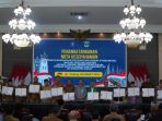 Universitas Negeri Padang dan Kemenkum Tandatangan Nota Kesepahaman Peresmian Pos Bantuan Hukum di Provinsi Sumatera Barat
