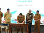 Wabup Ahmad Fadly Ungkapkan Dua Tujuannya di Evran Pemerintah Daerah Tahun 2026