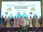 Wabup Yulian Efi Buka Musrenbang Pauh Duo, Usulan Pembangunan Prioritas Disepakati