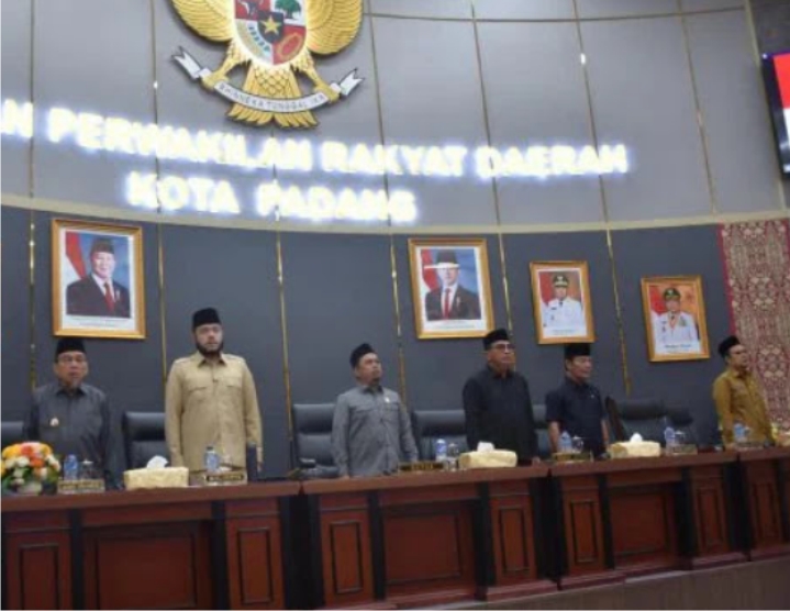 DPRD Kota Padang Reses Masa Sidang III Tahun 2026, Pimpinan Menjemput Aspirasi dan Memberikan Solusi