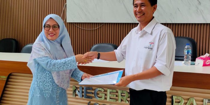 pelantikan Pengurus Alumni