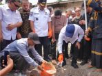 Bupati Solok Jon Firman Pandu Apresiasi Bantuan PERADI untuk Pembangunan Jembatan Gantung Saniang Baka Bupati Solok Jon Firman Pandu Apresiasi Bantuan PERADI untuk Pembangunan Jembatan Gantung Saniang Baka