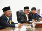 DPRD Sampaikan Rekomendasi Atas LKPj Bupati Tanah Datar Tahun 2025