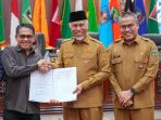 DPRD Setuju Penguatan Modal PT. Jamkrida Sumbar, Mahyeldi Ansharullah : Akses Pembiayaan UMKM Lokal Kian Terbuka