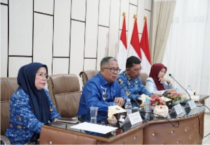 Dasawisma Mawar 4 Solok Selatan Masuk Enam Besar Lomba Dasawisma Berprestasi Tingkat Sumatera Barat