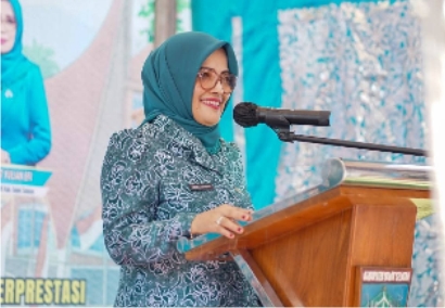 Dinilai Tim Provinsi Sumbar, Dasawisma Mawar IV SBJ Buktikan Penguatan Ekonomi Keluarga