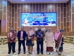 Dosen UNP Nofrion Pembicara Utama Kuliah Umum di Universitas Adzkia