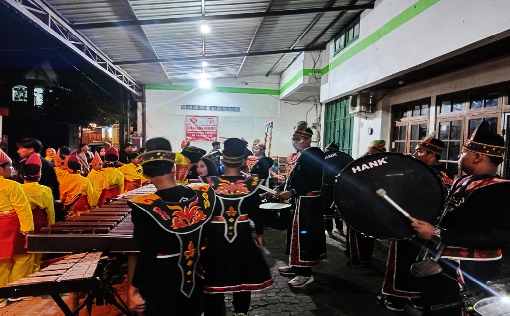 Gema Takbir Idul Adha 1447 H : Sumber Andi Muhammad Alief, 2026