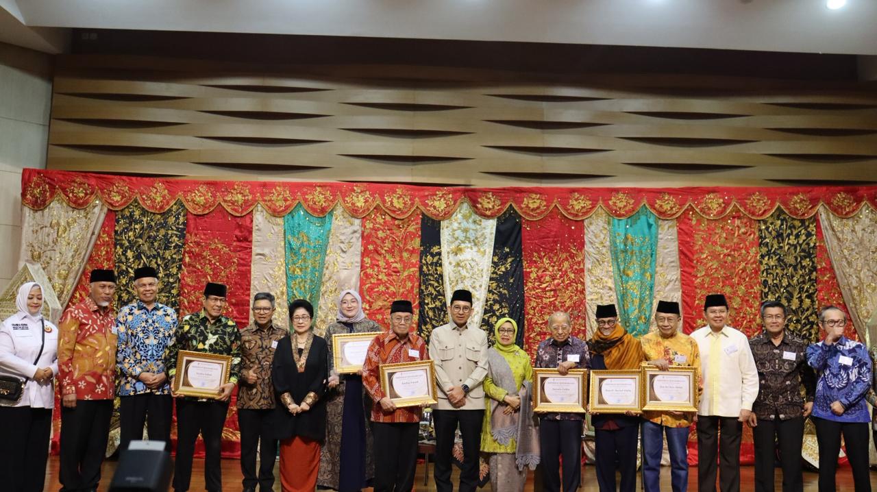 Gubernur Mahyeldi Ansharullah Ajak Diaspora dan Perantau Minang Bersinergi Bangun Sumatera Barat