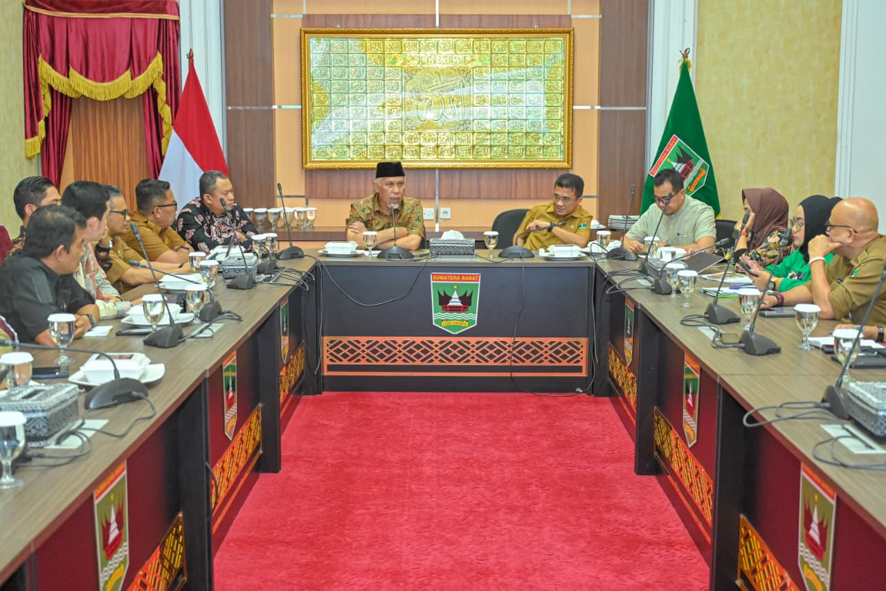 Gubernur Mahyeldi Ansharullah : Potensi Wisata Mentawai Dikelola Serius dan Berkelanjutan