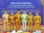 Gubernur Mahyeldi Ansharullah Sebut Ekonomi Sumbar Tumbuh Positif, Bukti Efektifnya Kerja Keras Bersama