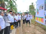 Gubernur Sumatera Barat Mahyeldi Ansharullah Ungkap Rehabilitasi Lahan Rusak Ringan dan Sedang di Sumatera Barat Tuntas