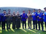 HUT Nasional, Bupati HM Toha Tohet Ingatkan Peran Vital Damkar, Satpol PP dan Linmas