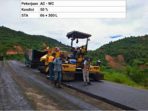 Jalan Solok Selatan-Dharmasraya Tersambung Tahun Ini, Anggaran dari Pusat Rp 65 Miliar