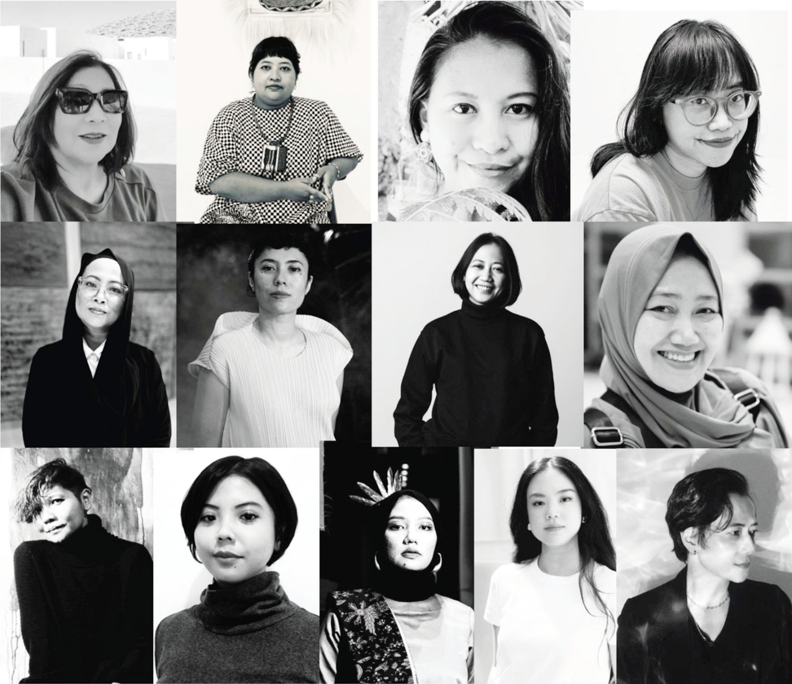 Kebangkitan Perupa Perempuan Indonesia Melalui Karya Seni Rupa Kontemporer Pada Pameran IWA#4 di Galeri Nasional Indonesia, Jakarta