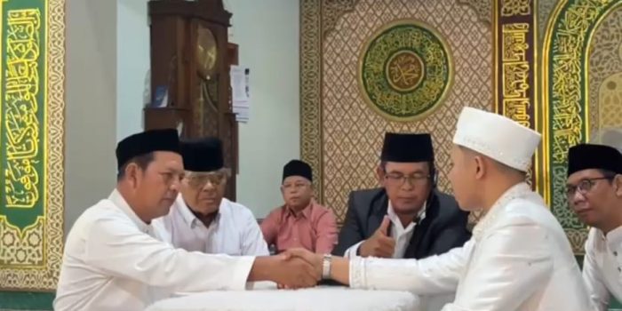 Keluarga Besar Baznas Dharmasraya Baminantu, Ridwan Syarif Jadi Wali Nikah Putri Pertama Keluarga Besar Baznas Dharmasraya Baminantu, Ridwan Syarif Jadi Wali Nikah Putri Pertama