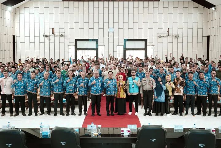 Khairunas Tegaskan Validasi Data Jadi Fondasi Utama Ketepatan Program Bantuan di Solok Selatan