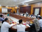 Kwarcab 0304 Tanah Datar Laksanakan Rakor Perdana Pengurus masa bakti 2026–2031