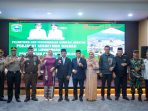 Pelantikan dan Pengambilan Sumpah Jabatan Penjabat Sekretaris Daerah Kabupaten Solok, Bupati Jon Firman Pandu Tekankan Pelayanan Prima untuk Masyarakat
