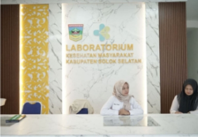 Pemerintah Kabupaten Solok Selatan Bakal Punya Laboratorium Kesehatan Sendiri, Periksa Kesehatan Makin Dekat