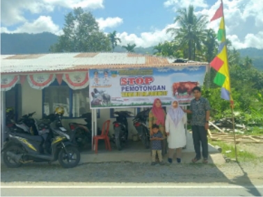 Pemerintah Kabupaten Solok Selatan Imbau Warga Tak Potong Betina Produktif Jelang Kurban