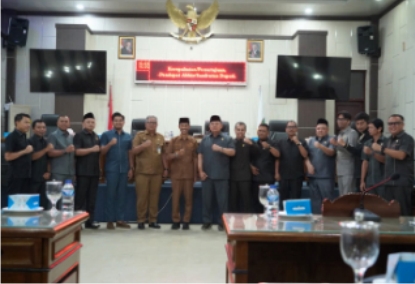 Pemerintah Kabupaten Solok Selatan Perkuat Program Satu Jorong Satu Rumah Tahfidz Lewat Perda Baru