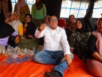 Pemerintah Kabupaten Tanah Datar Pastikan Logistik Korban Banjir dan Tanah Longsor Aman